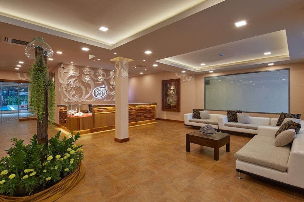 The AGATE Pattaya Boutique Resort 2
