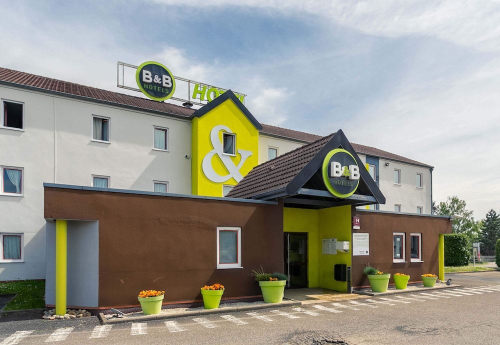 B&B HOTEL Strasbourg Nord Artisans 1