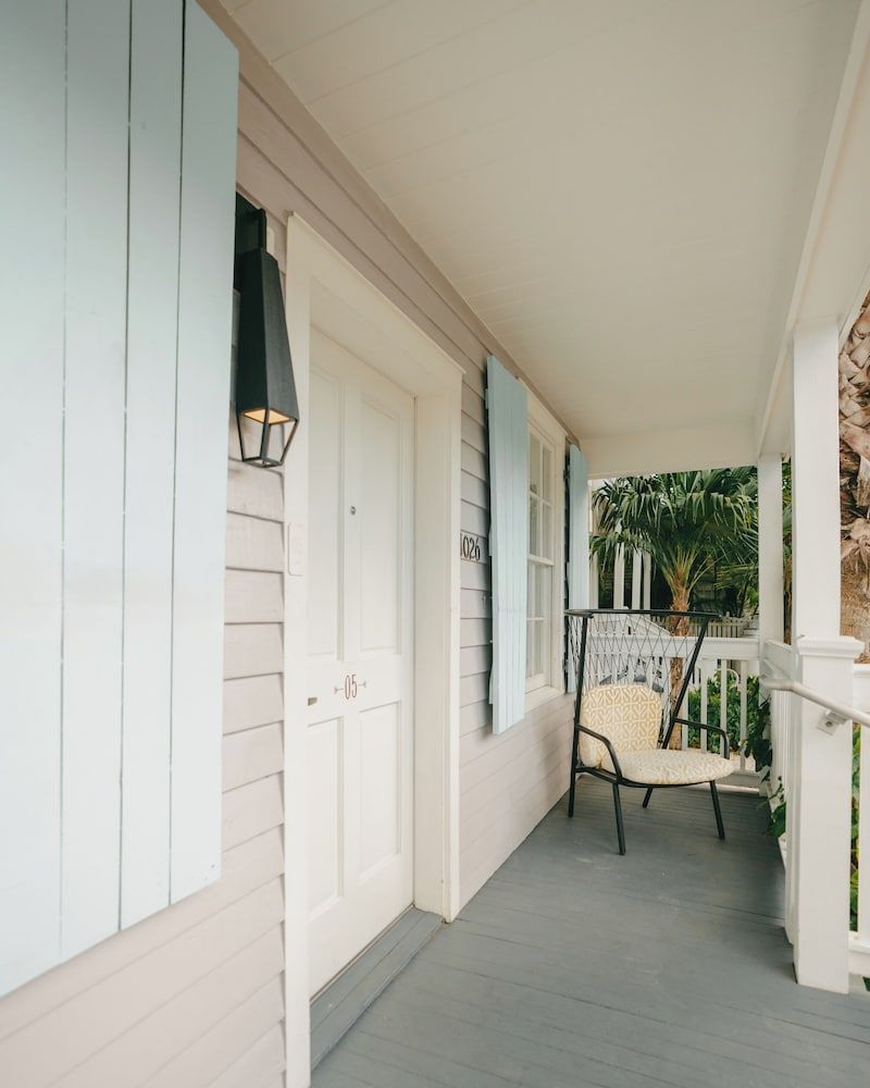 Fitch Lodge - Key West Historic Inns 2