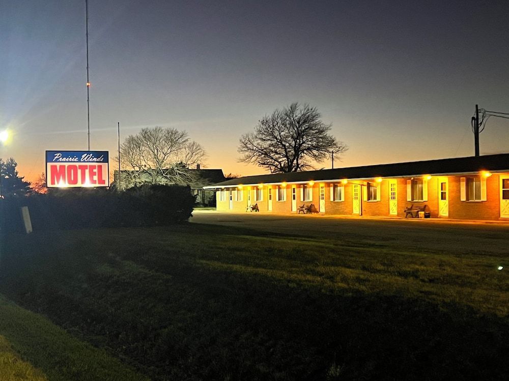 Prairie winds motel 1