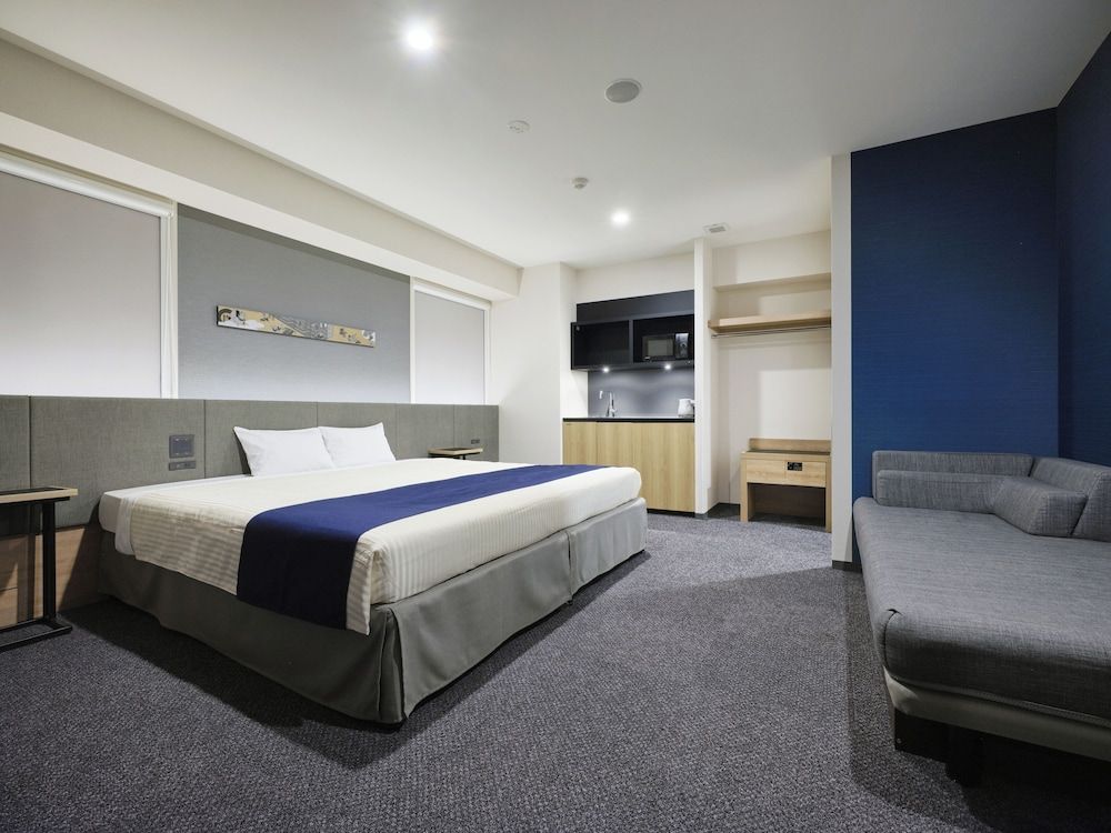hotel MONday Premium Ueno Okachimachi 1