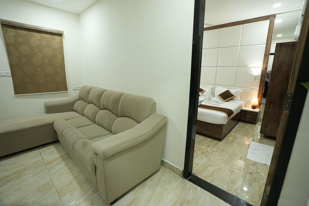 Grace Residency Chennai Airport 1