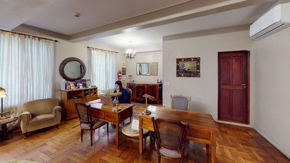 BENS L'Hôtel Palermo 2