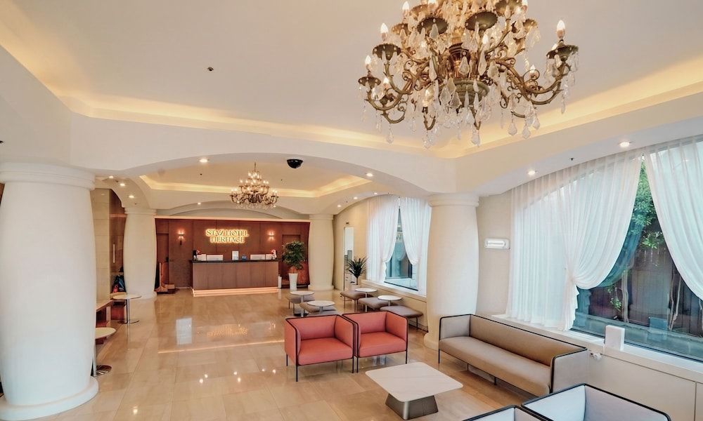 Staz Hotel Heritage 2