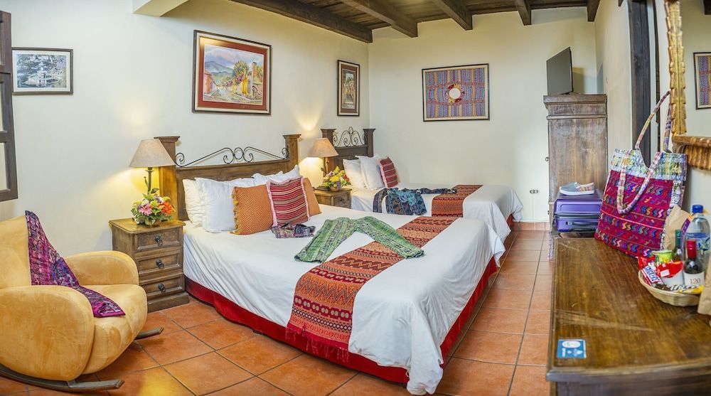 Hotel Meson del Valle by AHS 1