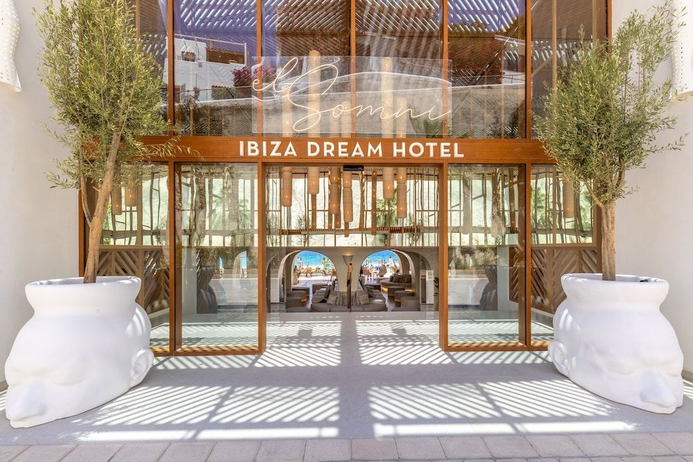 El Somni Ibiza Dream Hotel by Grupotel 1