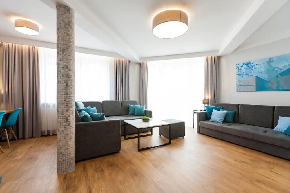 K4 APARTHOTEL KRAKÓW 2
