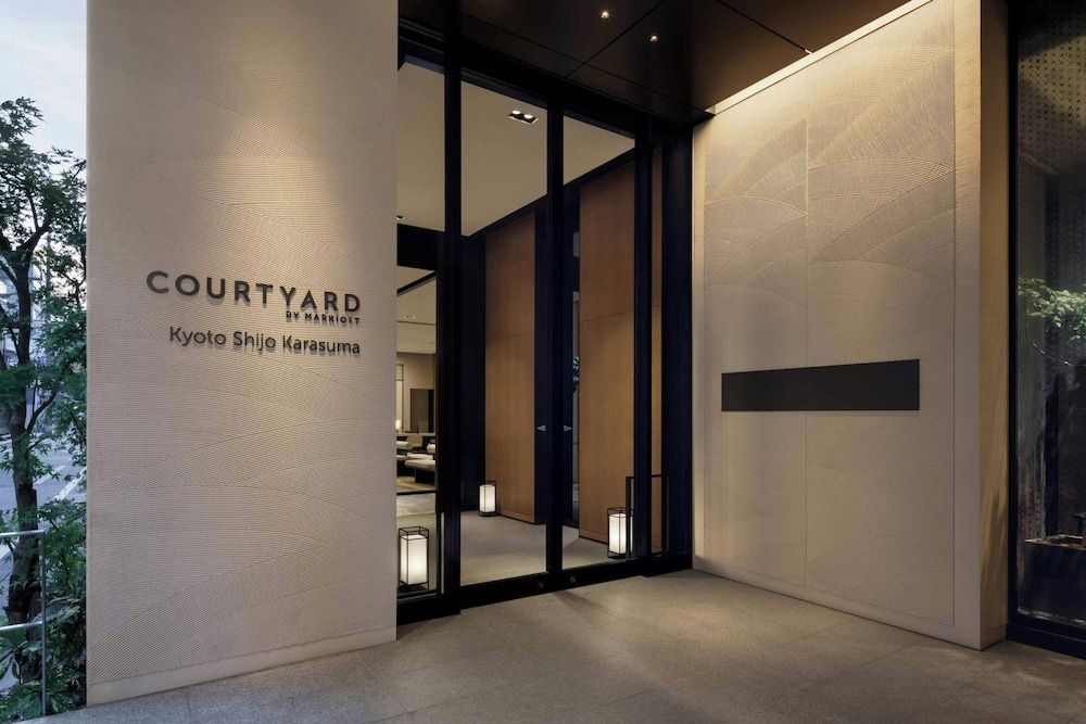 Courtyard by Marriott Kyoto Shijo Karasuma 1