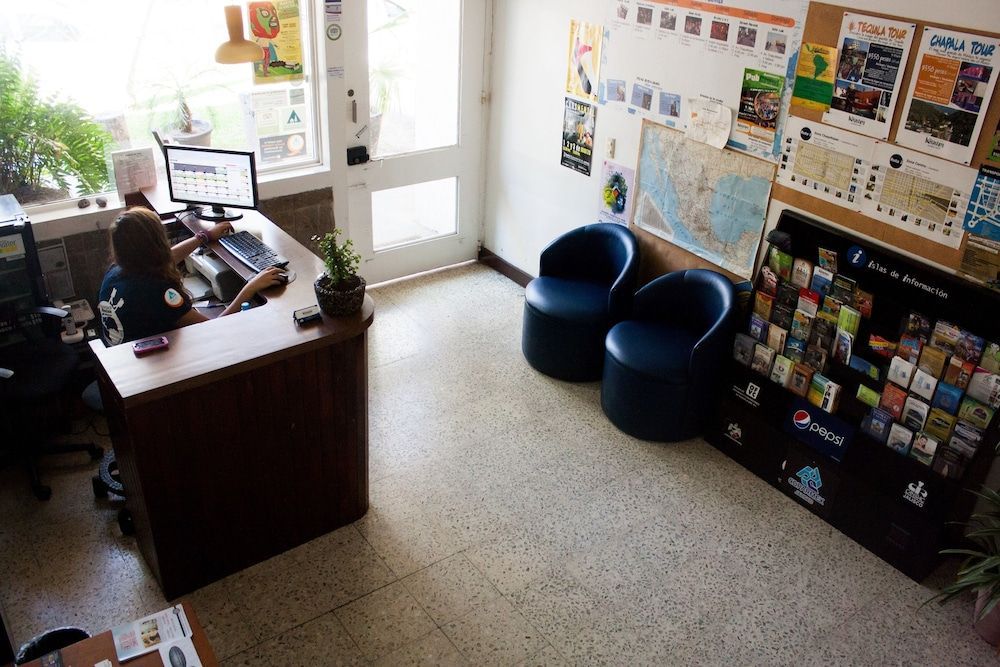 Hostel Hospedarte Chapultepec 2