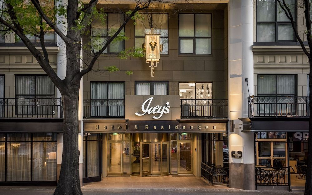The Ivey's Hotel 1