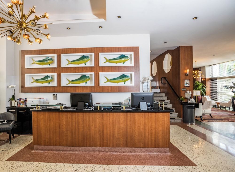Hotel Croydon 2