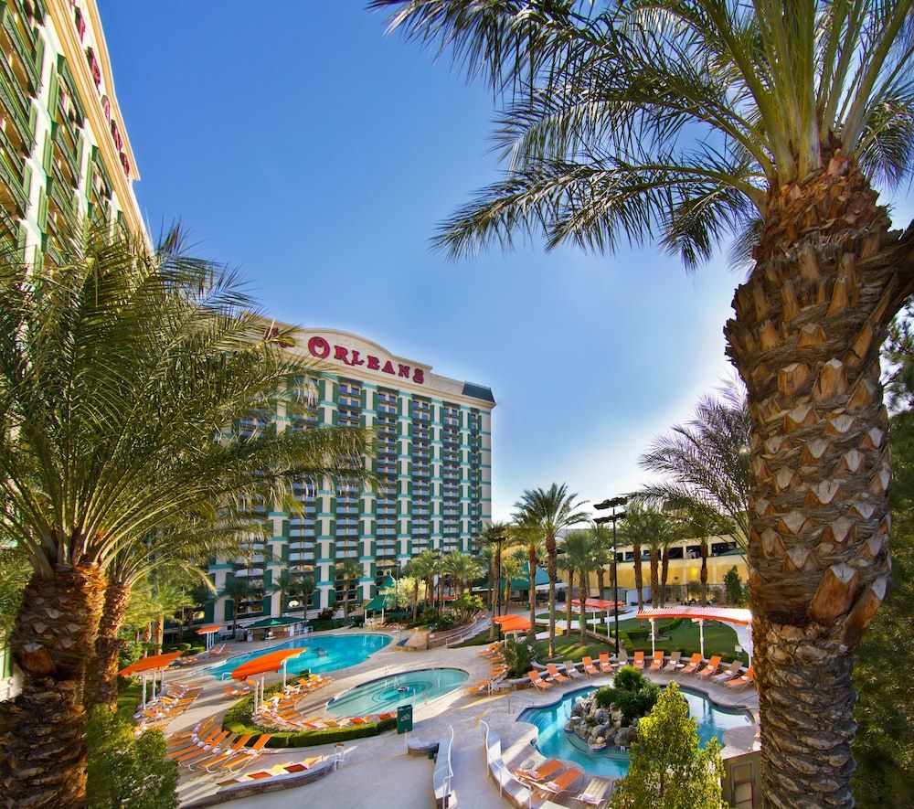 Orleans Hotel and Casino 1