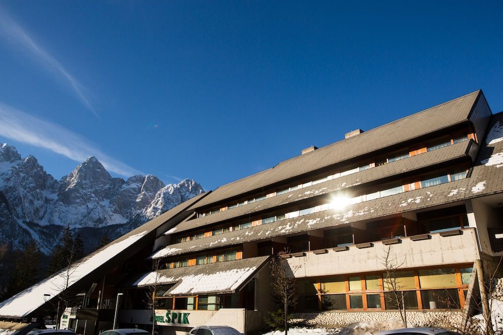 Spik Alpine Resort 1