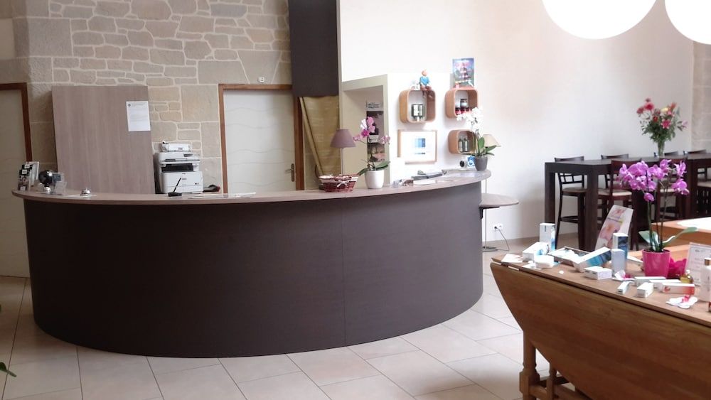 Brit Hotel Alghotel 2