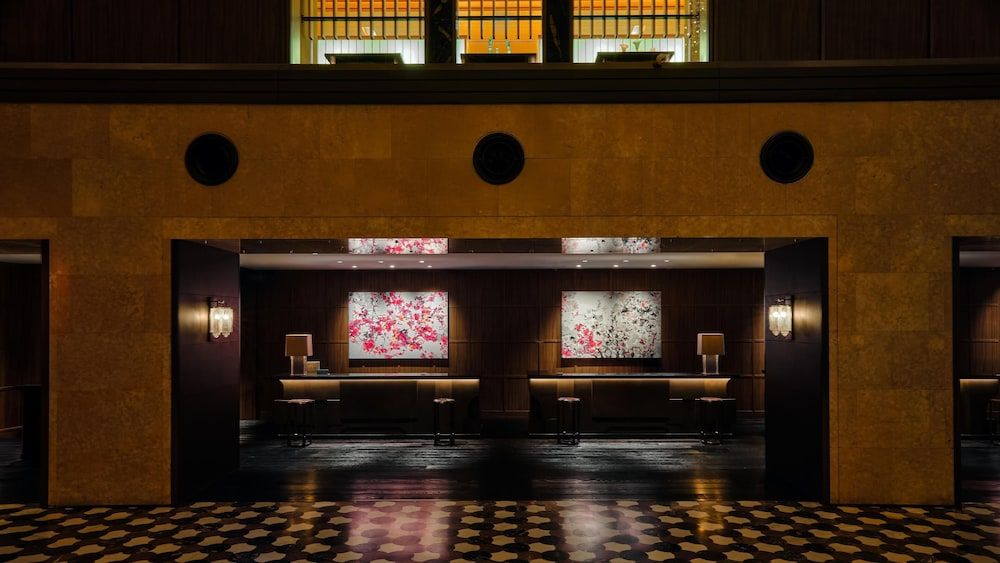 Hyatt Regency Tokyo 2