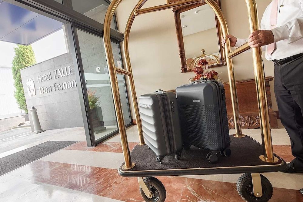Hotel Zalle Don Fernando 2