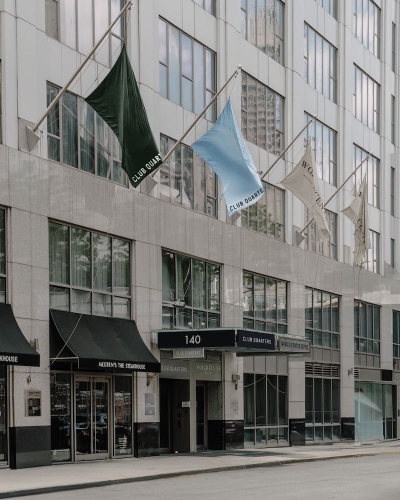 Club Quarters Hotel World Trade Center, New York 1