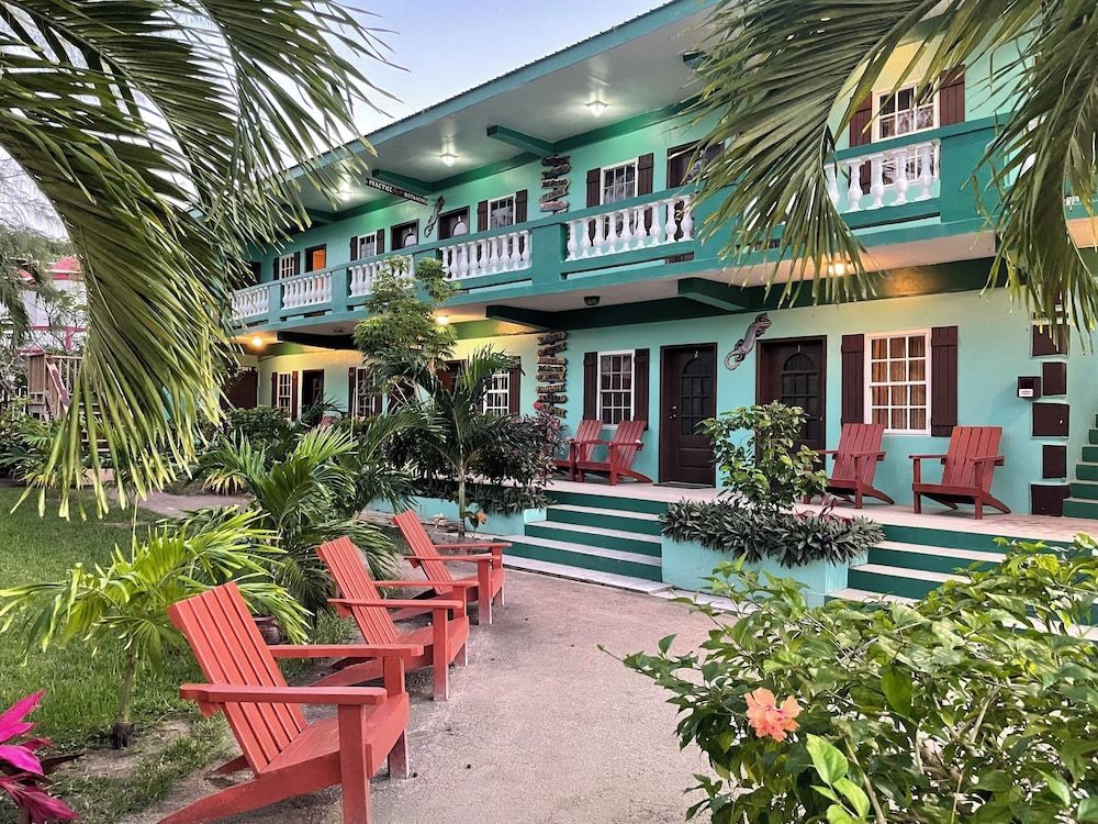 Belize Budget Suites 1