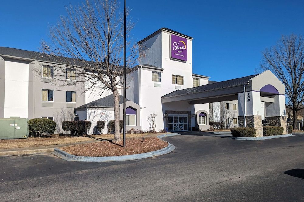 Sleep Inn Pelham Oak Mountain 1