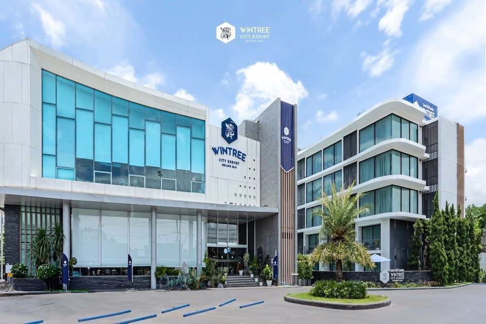 Wintree City Resort Chiang Mai 1