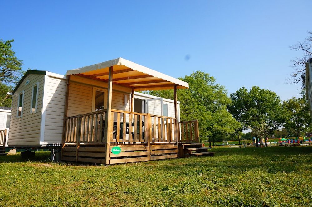 Camping de l'île 1