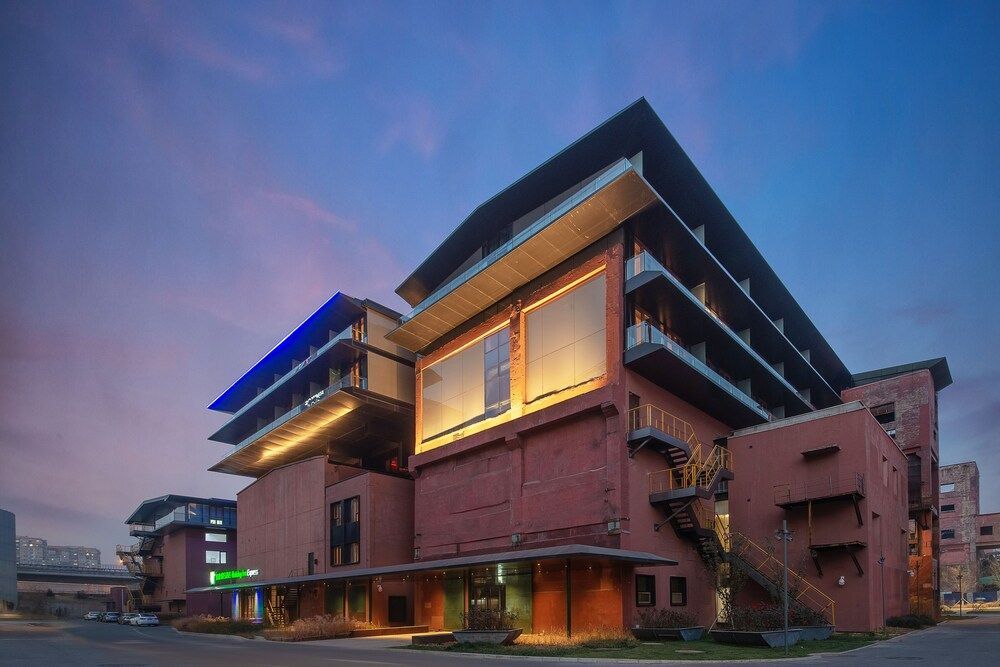 Holiday Inn Express Beijing Shijingshan Parkview by IHG 1