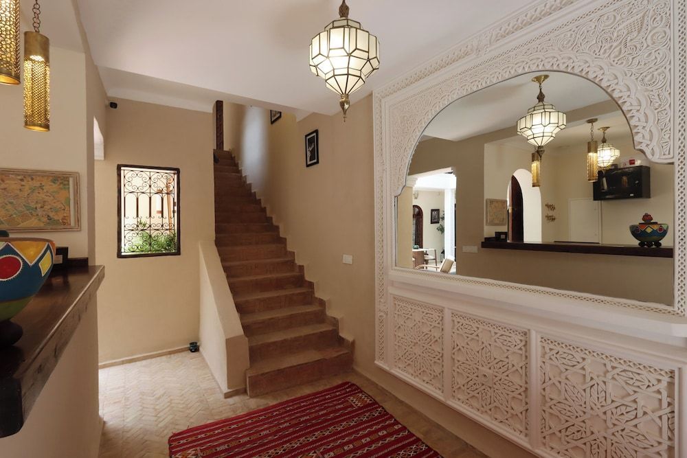 Riad Laora et SPA 2