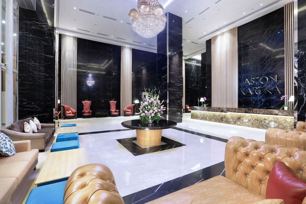 Aston Kartika Grogol Hotel & Conference Center 2
