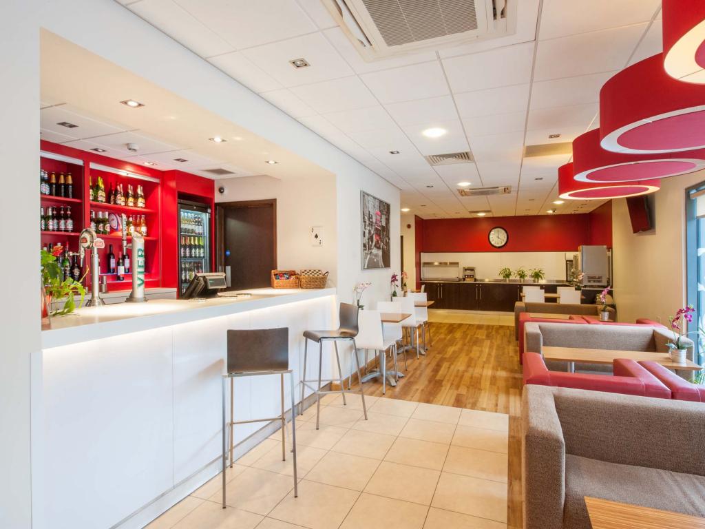 Travelodge Loughborough Central 1