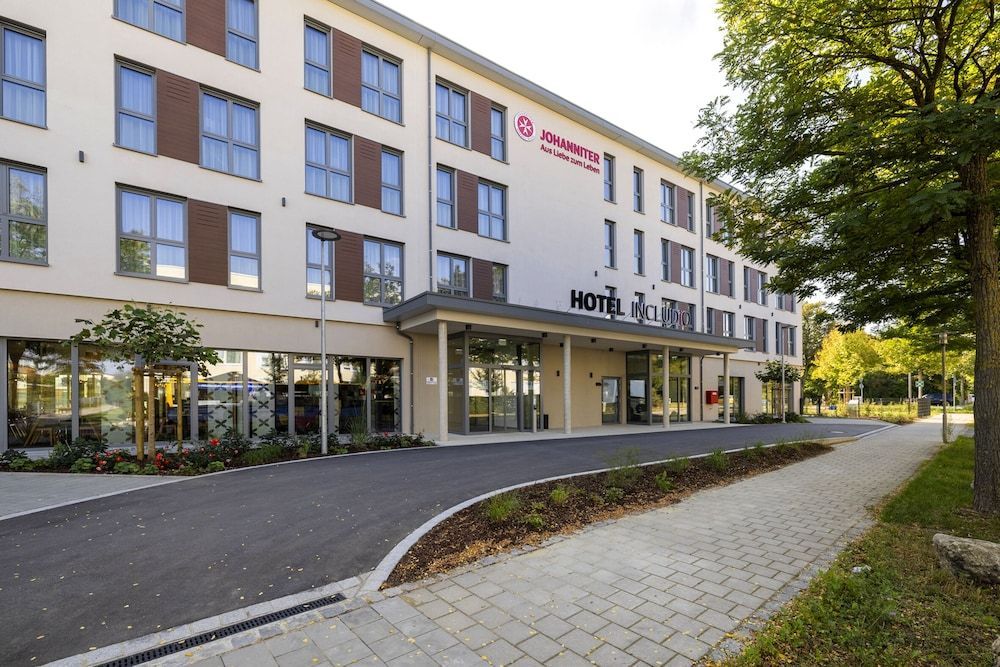 Hotel INCLUDiO 1