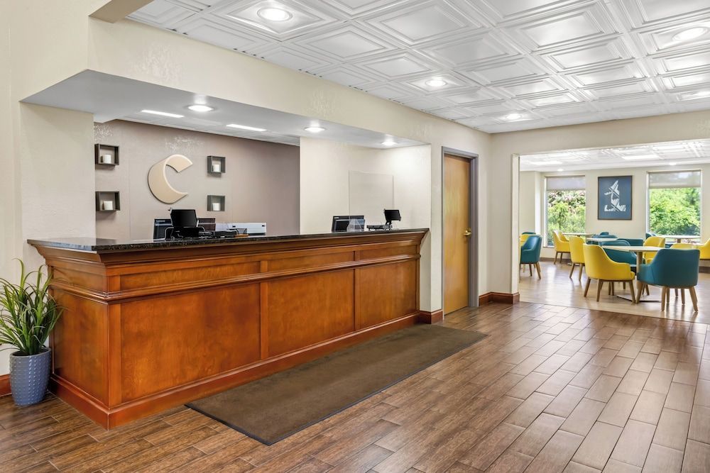 Comfort Inn & Suites Walterboro I-95 2