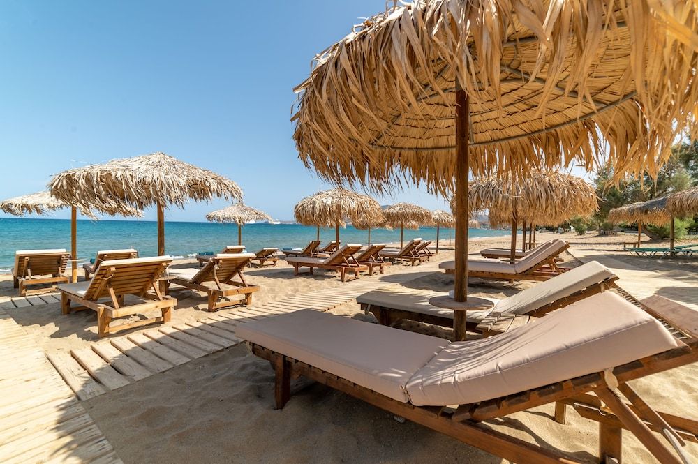 Akti Galinis - Beachfront Hotel 1