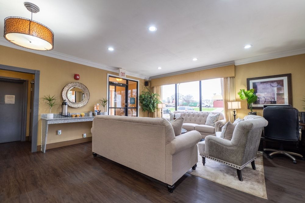 Quality Inn & Suites Corinth West 2