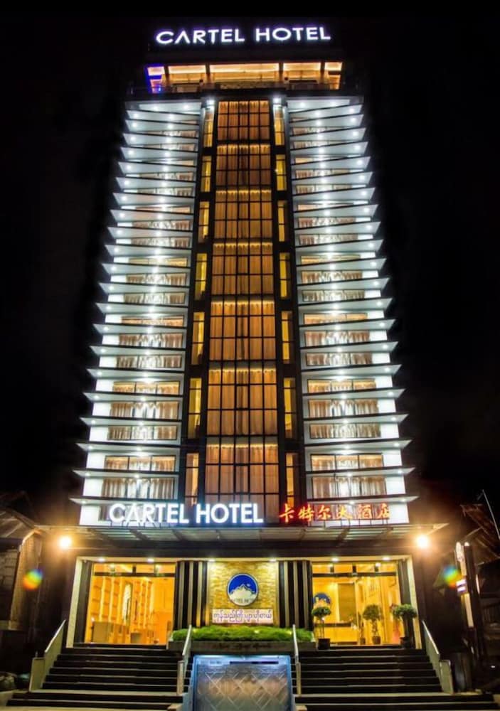 Cartel Hotel 1
