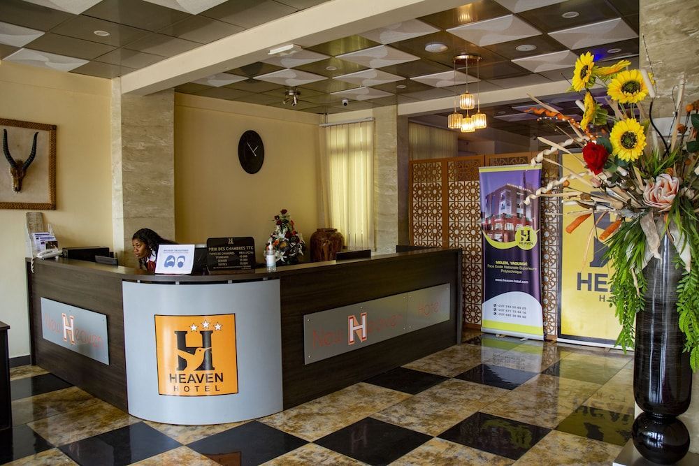 New Heaven Hôtel 2