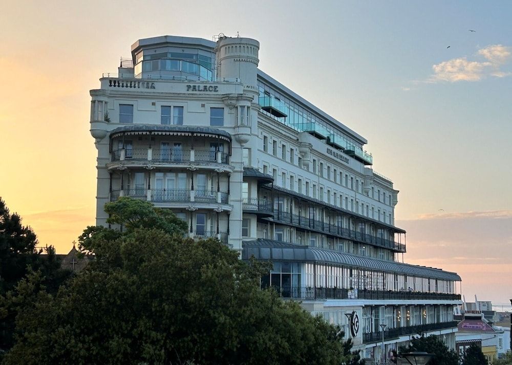 The Palace Hotel 1