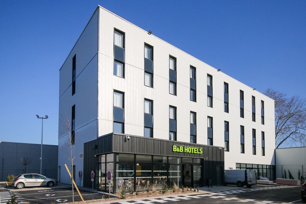 B&B HOTEL Epernay 1