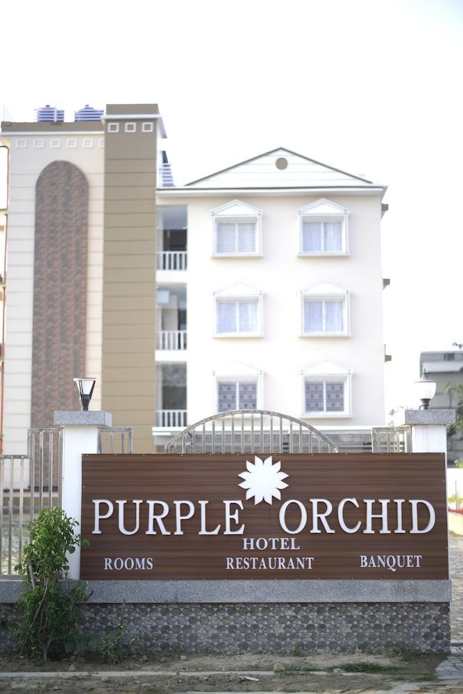 Purple Orchid Hotel 1