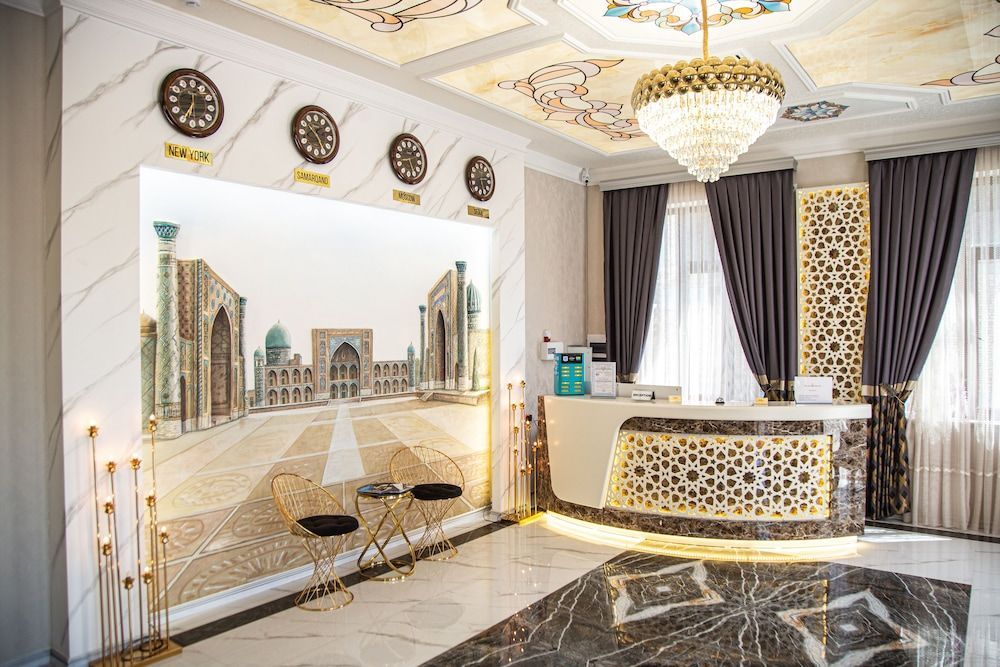 HAYAT SAMARKAND HOTEL 2
