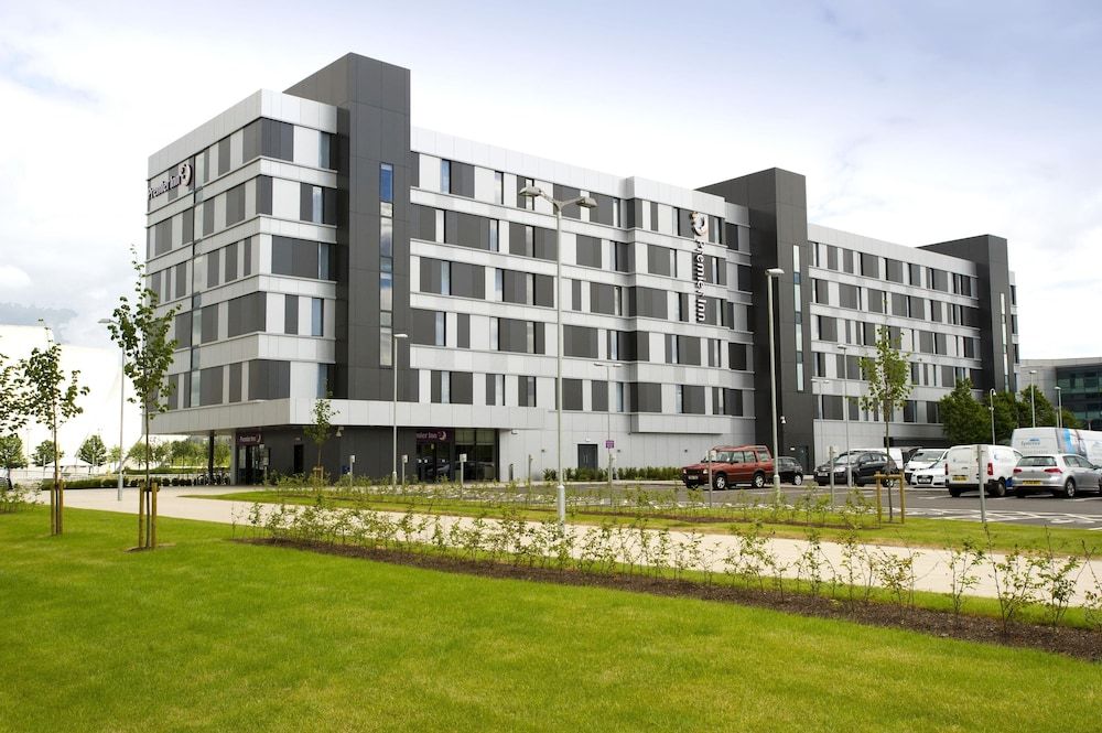 Premier Inn Glasgow Pacific Quay 1