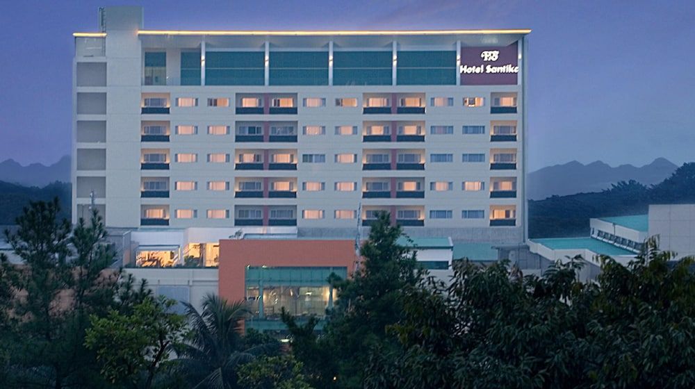 Hotel Santika Bogor 1