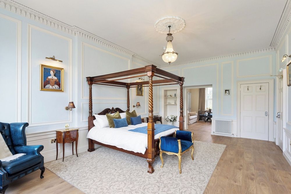 The Townhouse, Leith 2