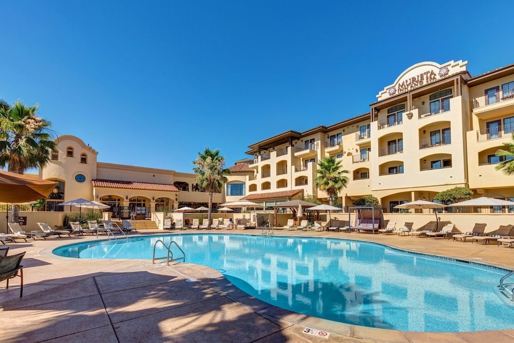 The Murieta Inn and Spa 1