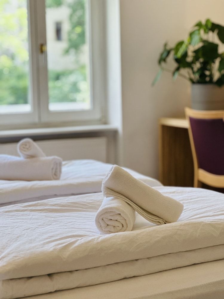 Zentrum Apartmenthaus am Dom Plant Room 2