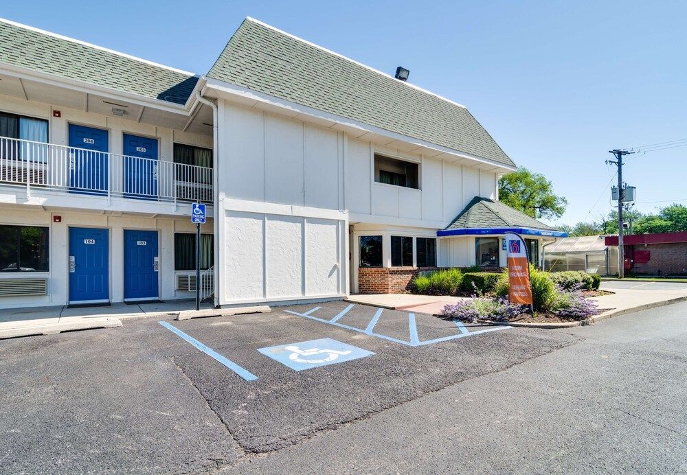 Motel 6-Schiller Park, IL - Chicago O'Hare 1