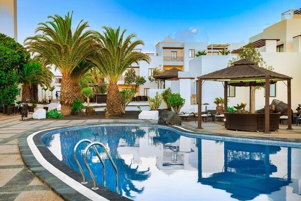 Hôtel Vitalclass Lanzarote **** 2