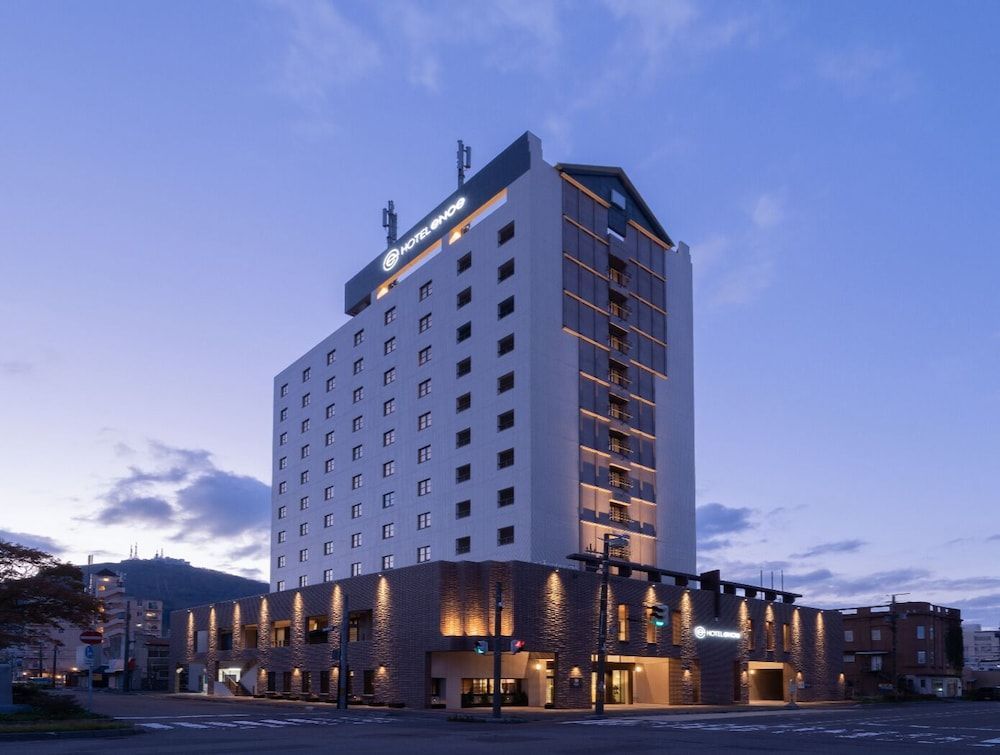 Hotel Enoe Hakodate 1