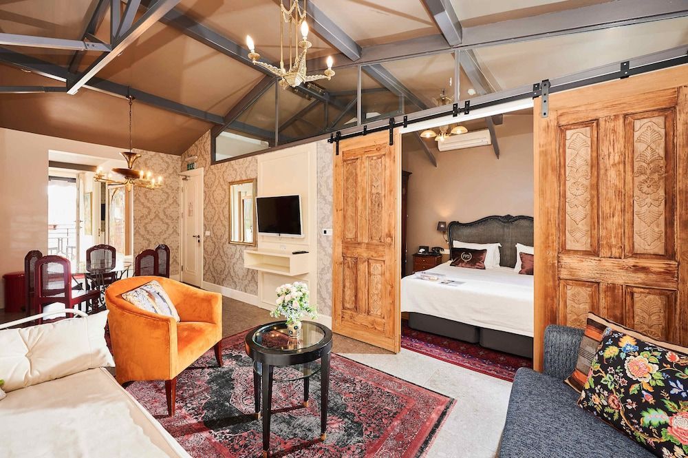 Faik Pasha Hotels Special Category Beyoglu Istanbul 1