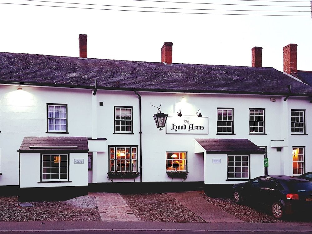 The Hood Arms 1