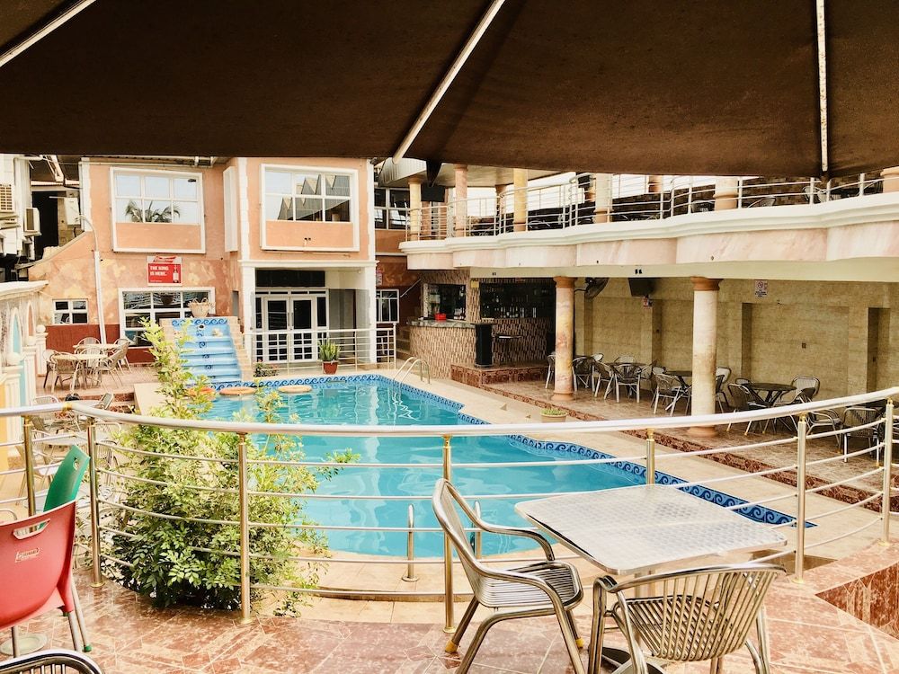 Hamak Suites and Garden 1